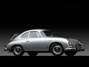 Porsche 356A Carrera 1600 GS by Reutter 1958 года (US)